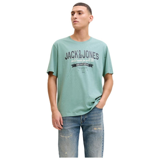 Jack & Jones Ανδρική κοντομάνικη μπλούζα
